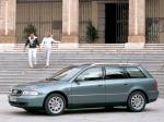 Audi A4 2.8 Quattro Avant 1997 года (WW)